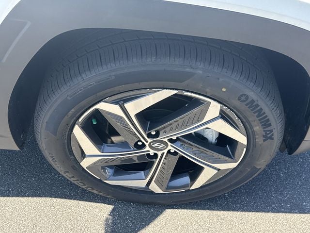 2022 Hyundai TUCSON HYBRID Limited