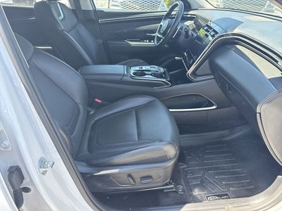 2022 Hyundai TUCSON HYBRID Limited