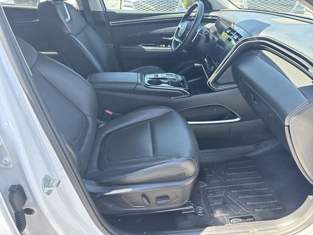 2022 Hyundai TUCSON HYBRID Limited