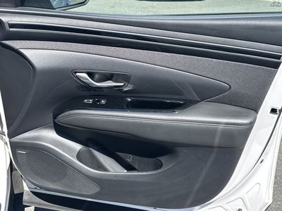 2022 Hyundai TUCSON HYBRID Limited