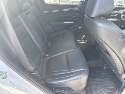 2022 Hyundai TUCSON HYBRID Limited