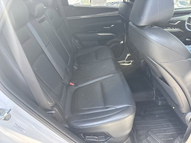 2022 Hyundai TUCSON HYBRID Limited