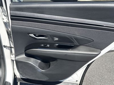 2022 Hyundai TUCSON HYBRID Limited