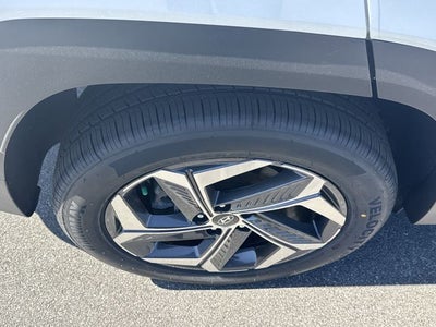 2022 Hyundai TUCSON HYBRID Limited