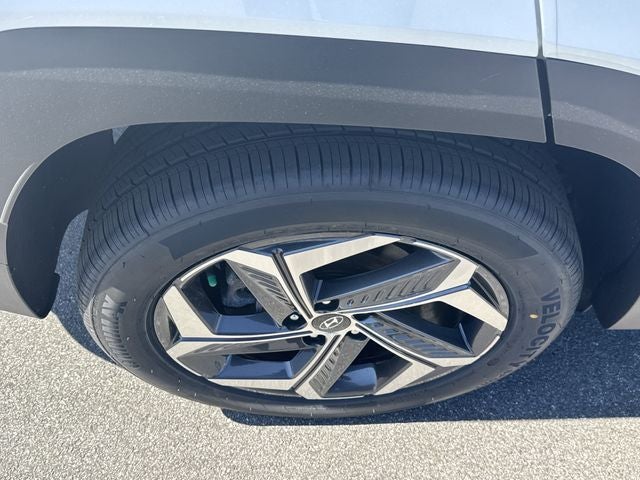 2022 Hyundai TUCSON HYBRID Limited