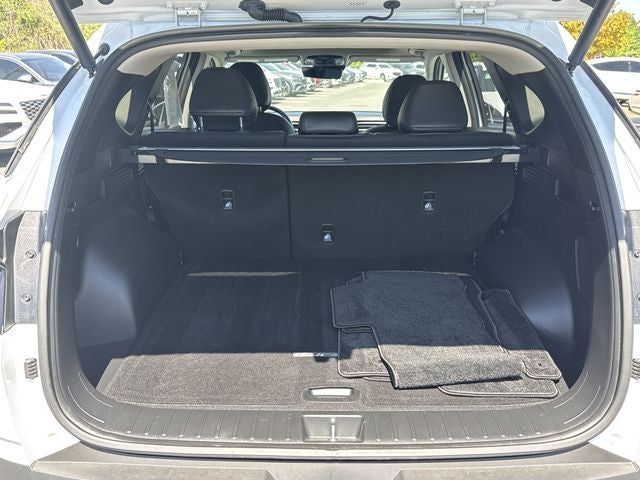 2022 Hyundai TUCSON HYBRID Limited