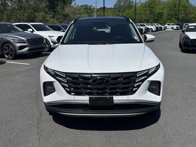 2022 Hyundai TUCSON HYBRID Limited