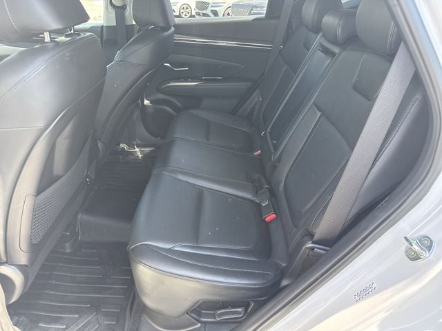 2022 Hyundai TUCSON HYBRID Limited