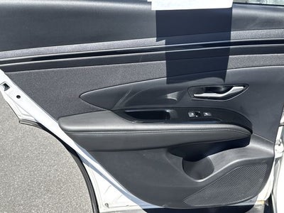 2022 Hyundai TUCSON HYBRID Limited