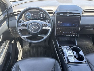 2022 Hyundai TUCSON HYBRID Limited