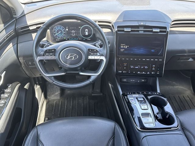 2022 Hyundai TUCSON HYBRID Limited