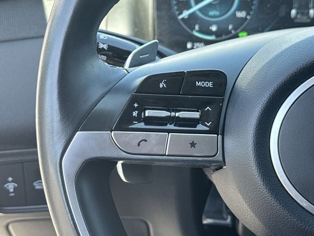 2022 Hyundai TUCSON HYBRID Limited