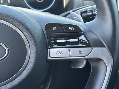 2022 Hyundai TUCSON HYBRID Limited