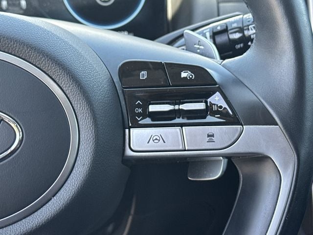 2022 Hyundai TUCSON HYBRID Limited