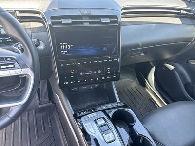2022 Hyundai TUCSON HYBRID Limited