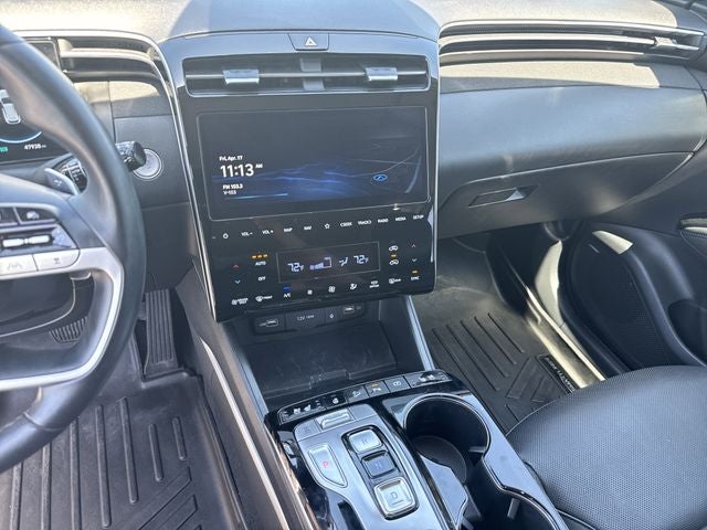 2022 Hyundai TUCSON HYBRID Limited