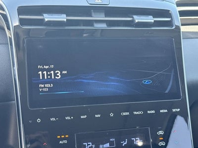 2022 Hyundai TUCSON HYBRID Limited