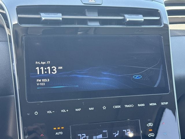 2022 Hyundai TUCSON HYBRID Limited