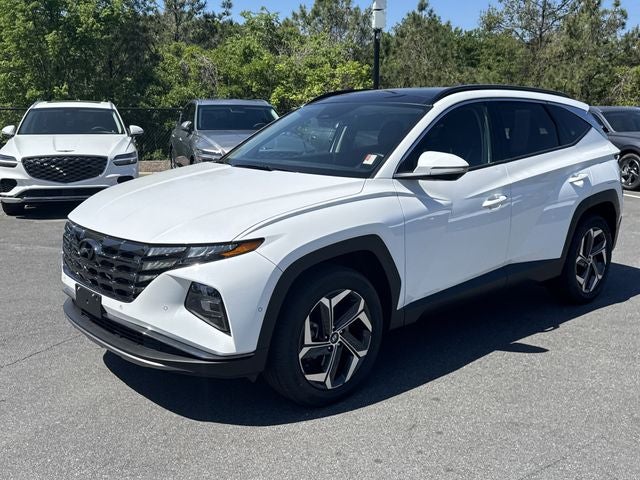 2022 Hyundai TUCSON HYBRID Limited