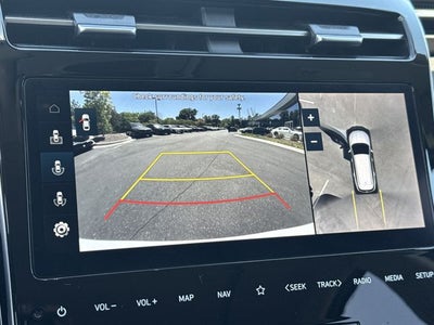 2022 Hyundai TUCSON HYBRID Limited