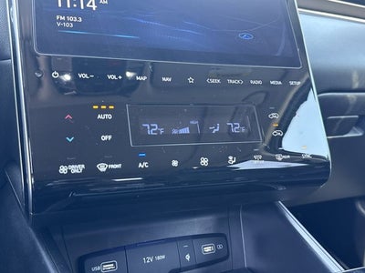 2022 Hyundai TUCSON HYBRID Limited