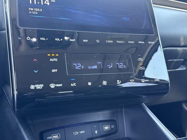 2022 Hyundai TUCSON HYBRID Limited