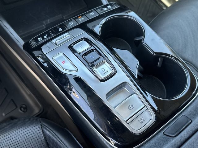 2022 Hyundai TUCSON HYBRID Limited