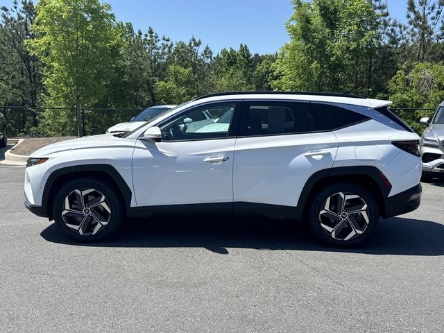 2022 Hyundai TUCSON HYBRID Limited