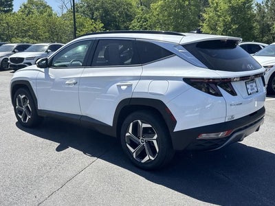2022 Hyundai TUCSON HYBRID Limited