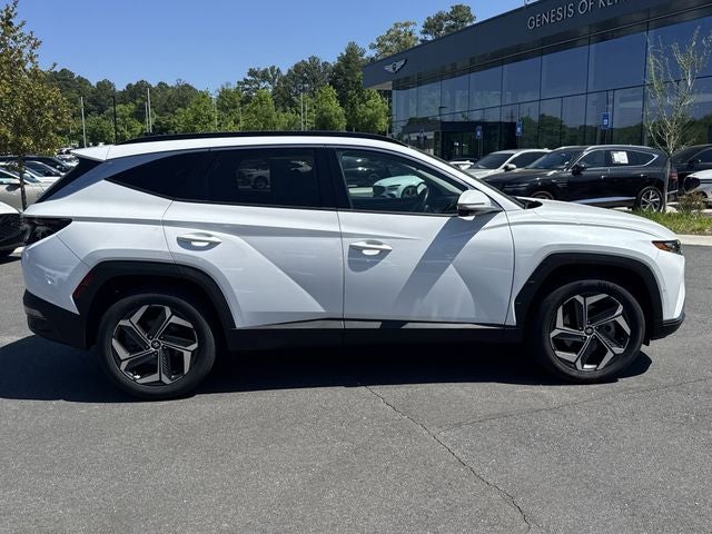 2022 Hyundai TUCSON HYBRID Limited