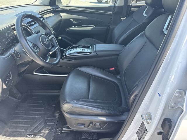 2022 Hyundai TUCSON HYBRID Limited