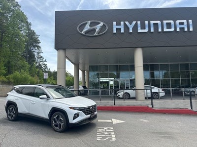 2022 Hyundai TUCSON HYBRID Limited