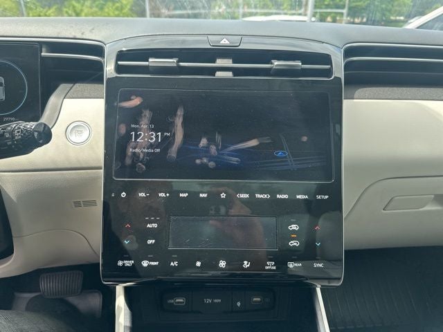 2022 Hyundai TUCSON HYBRID Limited
