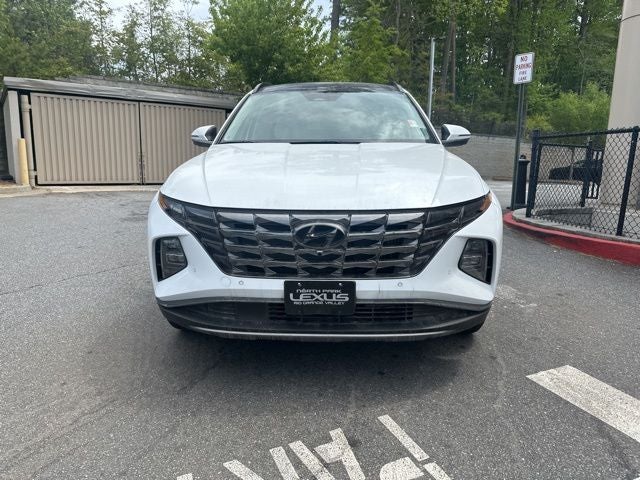 2022 Hyundai TUCSON HYBRID Limited