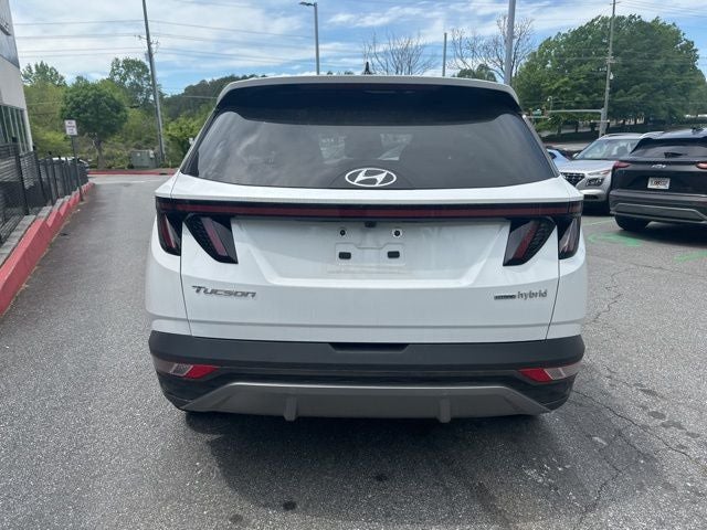 2022 Hyundai TUCSON HYBRID Limited
