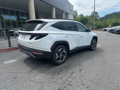 2022 Hyundai TUCSON HYBRID Limited