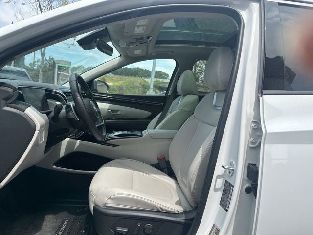 2022 Hyundai TUCSON HYBRID Limited