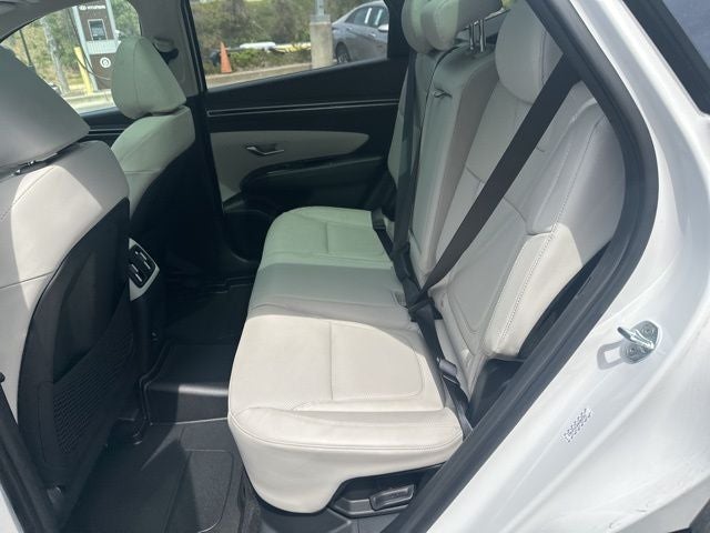 2022 Hyundai TUCSON HYBRID Limited