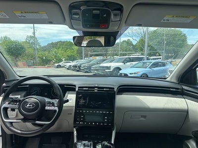2022 Hyundai TUCSON HYBRID Limited