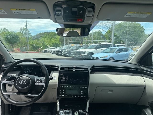 2022 Hyundai TUCSON HYBRID Limited