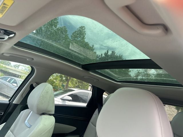 2022 Hyundai TUCSON HYBRID Limited