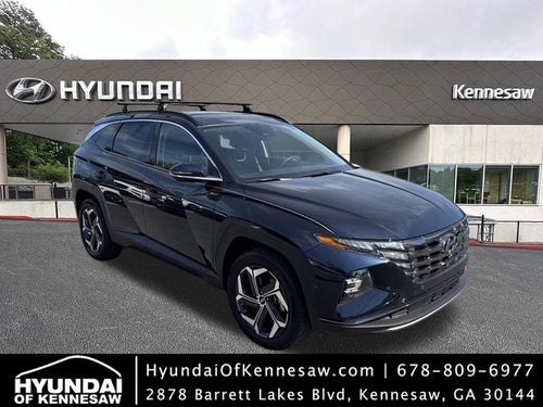 2024 Hyundai TUCSON HYBRID Limited