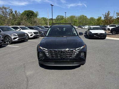 2024 Hyundai TUCSON HYBRID Limited