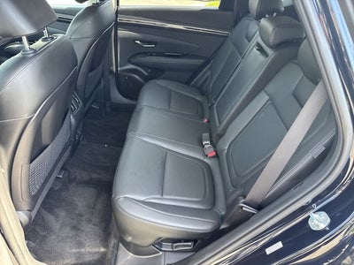2024 Hyundai TUCSON HYBRID Limited