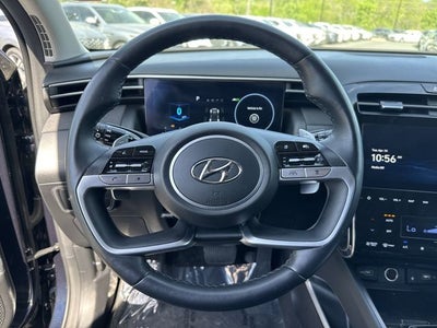 2024 Hyundai TUCSON HYBRID Limited