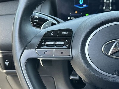 2024 Hyundai TUCSON HYBRID Limited