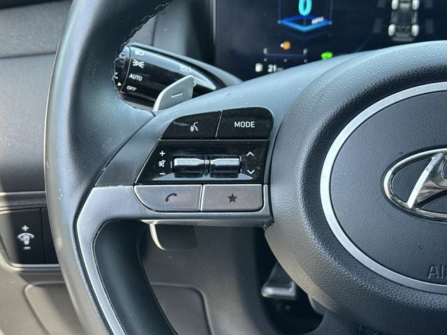 2024 Hyundai TUCSON HYBRID Limited