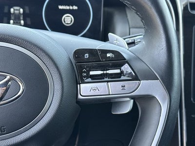 2024 Hyundai TUCSON HYBRID Limited