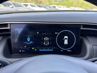 2024 Hyundai TUCSON HYBRID Limited