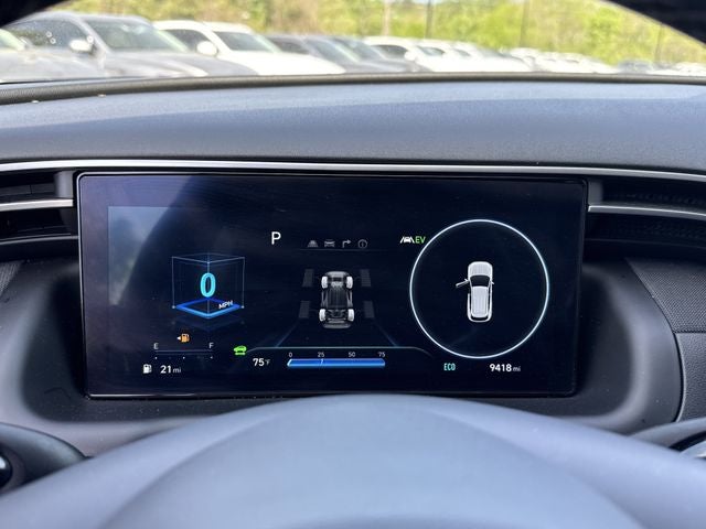 2024 Hyundai TUCSON HYBRID Limited